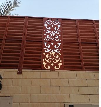  اسعار تركيب سواتر أسطح والاحواش 2022